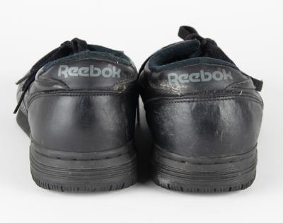 Lot #3393 Johnny Ramone's Personally-Owned and Stage-Worn Reebok Classic Sneakers - Image 5