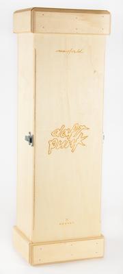 Lot #3661 Daft Punk Limited Edition Skateboard by Hervet