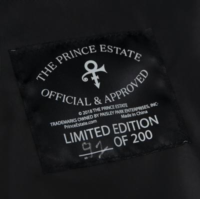 Lot #3577 Prince Limited Edition Paisley Park Chain Hat - Image 4