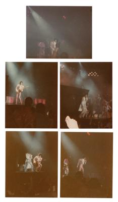 Lot #3546 Prince Stage-Used Tambourine (Nassau Coliseum, 1985) - Image 5
