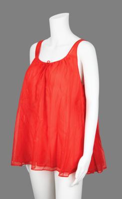 Lot #3655 Amy Winehouse's Personally-Owned Negligee