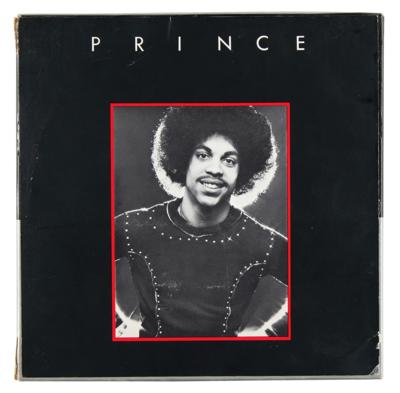Lot #3532 Prince 1976 Warner Bros. Demo Tape (Resulted in His First Contract) - Image 3