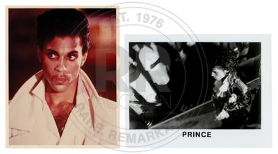 Lot #3645 Prince (8) Promotional Photographs - Image 4