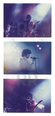 Lot #3641 Prince (13) Original 'Purple Rain Tour' Photographs - Image 4