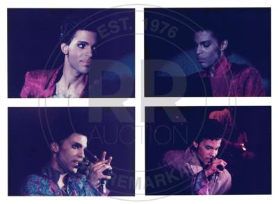 Lot #3638 Prince (11) Original 'Parade Tour' Photographs - Image 3