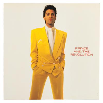 Lot #3642 Prince (3) Tour Books: Purple Rain, Parade, and Lovesexy - Image 3