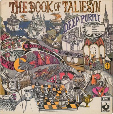 Lot #3277 Deep Purple Signed Album - Image 2