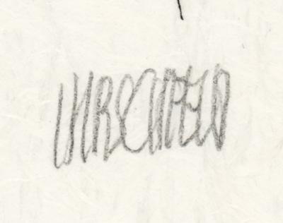 Lot #3033 John Lennon: Al Hirschfeld Signed Lithograph - Image 2