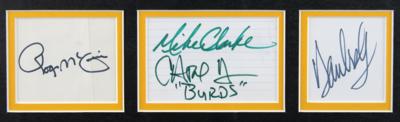 Lot #3187 The Byrds Signatures - Image 2