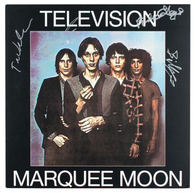 Lot #3251 Television Signed Album