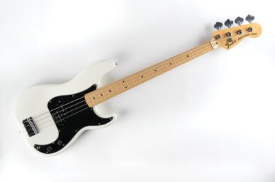 Lot #3433 Dee Dee Ramone Signature Model Fender Precision Bass - Image 1
