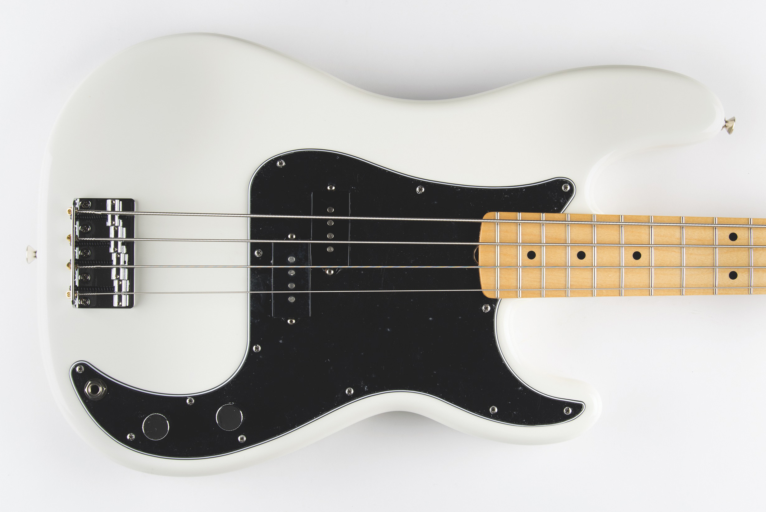 Lot #3433 Dee Dee Ramone Signature Model Fender Precision Bass - Image 3