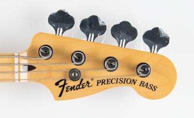 Lot #3433 Dee Dee Ramone Signature Model Fender Precision Bass - Image 6