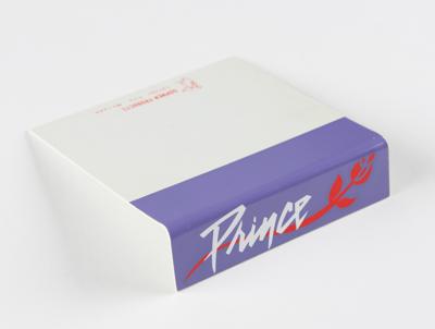 Lot #3598 Prince 'Purple Rain' and '1999' Vinyl Collection - Image 5