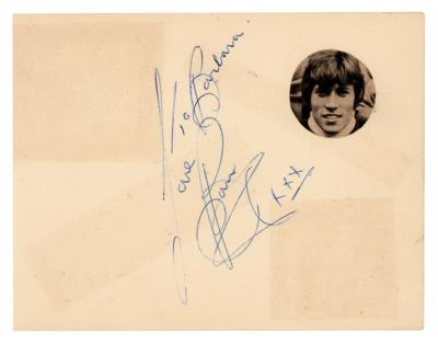 Lot #3264 Bee Gees Signatures - Image 2