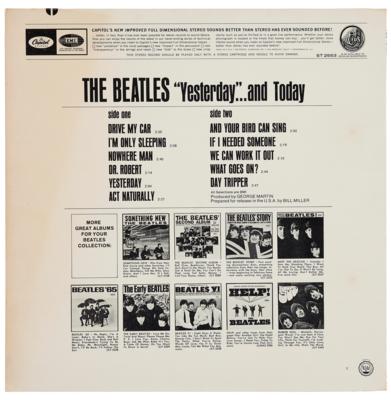 Lot #3006 Beatles 'First State' Stereo Butcher Album - Image 2