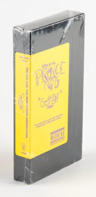 Lot #3574 Prince 'Gett Off' Music Video SeriesandSitarProp - Image 5