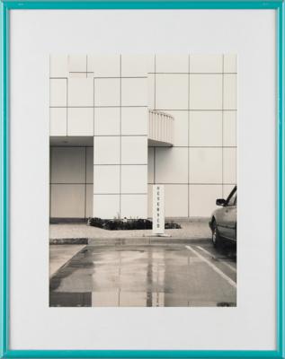 Lot #3582 Prince: Matthew Rolston Original 'Parking Space' Photograph - Image 2