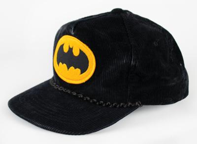 Lot #3607 Prince 'Batman' Baseball Cap