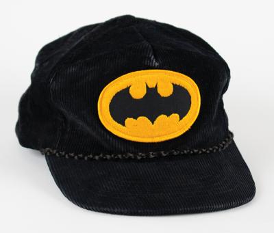 Lot #3607 Prince 'Batman' Baseball Cap - Image 2