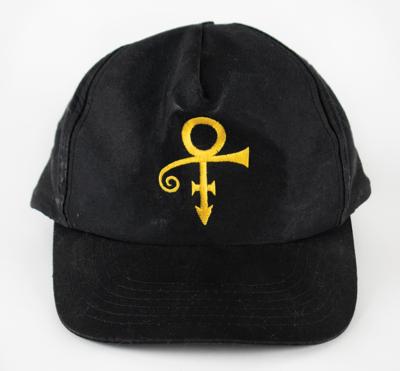 Lot #3608 Prince 'Love Symbol' Baseball Cap - Image 2