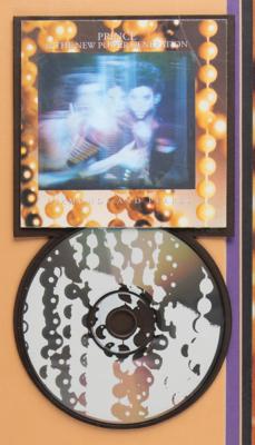 Lot #3571 Prince Multi-Platinum RIAA Award for 'Diamonds and Pearls' - Image 2
