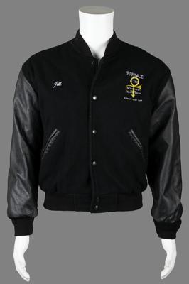 Lot #3575 Prince 1992 Diamonds and Pearls Tour Jacket - Image 1