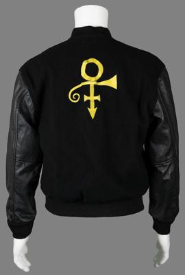 Lot #3575 Prince 1992 Diamonds and Pearls Tour Jacket - Image 2