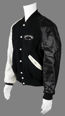 Lot #3576 Prince Graffiti Bridge Crew Jacket - Image 3