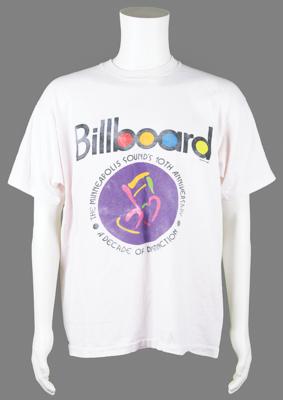 Lot #3592 Billboard Magazine: The Minneapolis Sound T-Shirt - Image 1