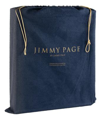 Lot #3101 Jimmy Page Signed Limited Edition Book - Image 5