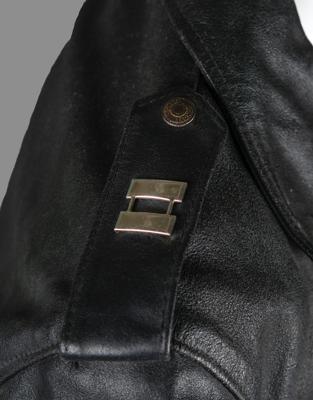 Lot #3397 Dee Dee Ramone Stage-Worn Schott Leather Jacket - Image 8