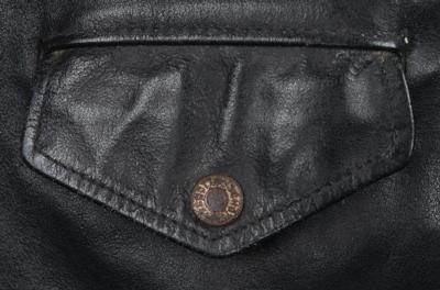 Lot #3397 Dee Dee Ramone Stage-Worn Schott Leather Jacket - Image 16