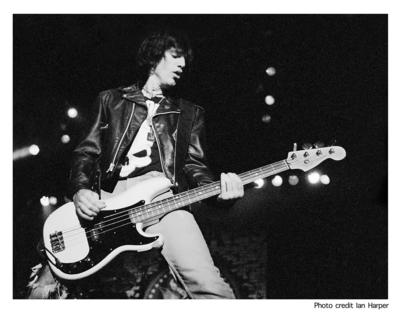 Lot #3397 Dee Dee Ramone Stage-Worn Schott Leather Jacket - Image 7