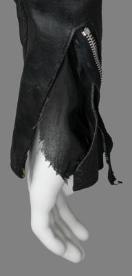 Lot #3397 Dee Dee Ramone Stage-Worn Schott Leather Jacket - Image 14