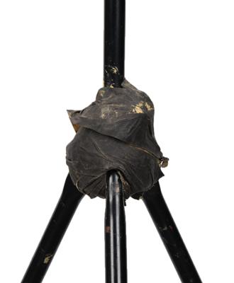 Lot #3396 Joey Ramone's Personally-Owned and Stage-Used Microphone Stand - Image 4