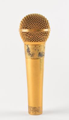 Lot #3548 Prince's Personally-Owned and -Used 'The Gold Experience' Microphone - Image 2