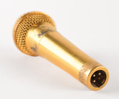 Lot #3548 Prince's Personally-Owned and -Used 'The Gold Experience' Microphone - Image 3