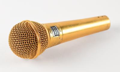 Lot #3548 Prince's Personally-Owned and -Used 'The Gold Experience' Microphone - Image 4
