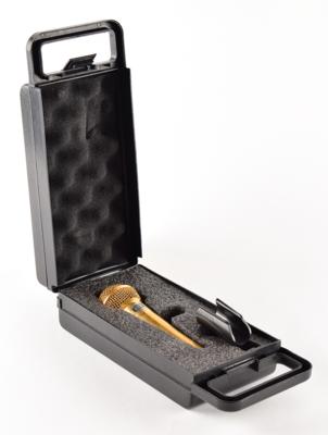 Lot #3548 Prince's Personally-Owned and -Used 'The Gold Experience' Microphone - Image 5