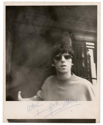 Lot #3072 Rolling Stones Signed Candid Photograph Archive of (48) with (40) Mick Jagger Autographs - Image 21