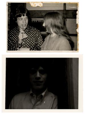 Lot #3072 Rolling Stones Signed Candid Photograph Archive of (48) with (40) Mick Jagger Autographs - Image 25