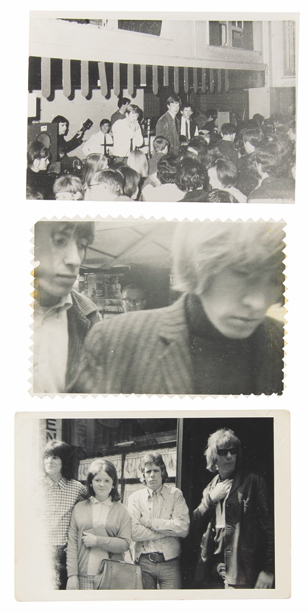 Lot #3072 Rolling Stones Signed Candid Photograph Archive of (48) with (40) Mick Jagger Autographs - Image 35