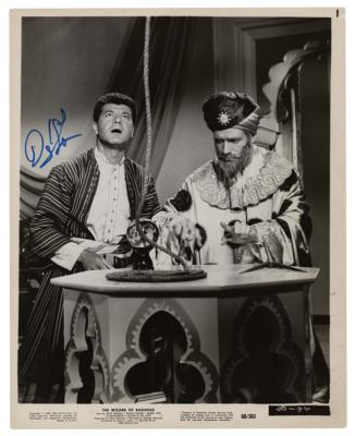 Lot #606 Dick Shawn Signed Photograph - Image 1