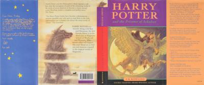 Lot #322 J. K. Rowling Signed Book: 'Prisoner of Azkaban' First Edition - Image 5
