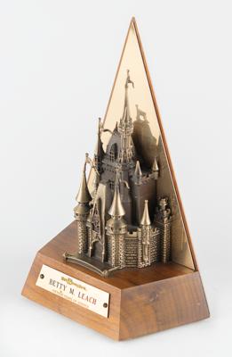 Lot #884 Walt Disney World 15-Year Service Award - Image 3