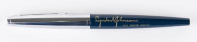 Lot #52 Lyndon B. Johnson Bill Signing Pen - Image 2