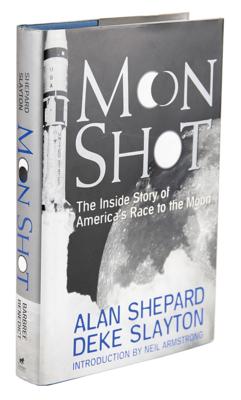 Lot #255 Alan Shepard Signed Book - Image 3