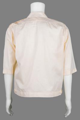 Lot #479 Frank Sinatra Personally-Owned Collared Shirt - Image 2