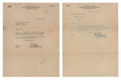 Lot #41 Calvin Coolidge Document Signed as President - Image 3